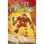 EN Discworld 19: Feet of Clay Terry Pratchett – Hledejceny.cz