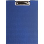 Ecoline A4 podložka s klipem modrá – Hledejceny.cz