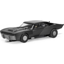 Scalextric Autíčko Film & TV C4442 Batmobile The Batman 2022