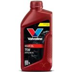 Valvoline Gear Oil SAE 75W 1 l – Zboží Mobilmania