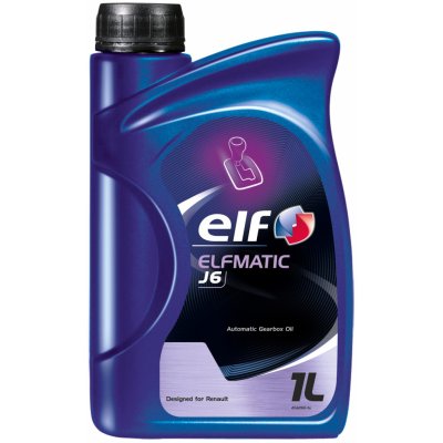 Elf Elfmatic J6 1 l – Hledejceny.cz