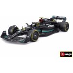 Bburago Formule F1 Mercedes AMG Petronas W14 E Performance2023 nr.44 Lewis Hamilton 1:24 – Zboží Dáma Bburago Formule F1 Mercedes AMG Petronas W14 E Performance2023 nr.44 Lewis Hamilton 1:24 – Zboží Dáma