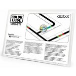 Ozobot - sada magnetů s barevnými kódy pro speciální pohyby, 18 ks OZO-035017-01 – Zboží Mobilmania