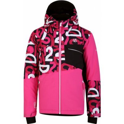 Dare 2b Traverse Jacket růžová – Zboží Mobilmania