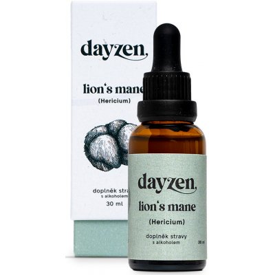 Dayzen lion's mane 30 ml – Hledejceny.cz