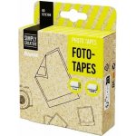 Hama fotopodlepky oboustranné, 1000 ks – Zboží Živě