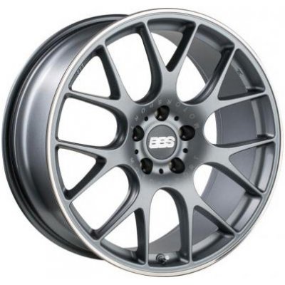 BBS CH-R 8,5x19 5x120 ET32 satin titanium | Zboží Auto
