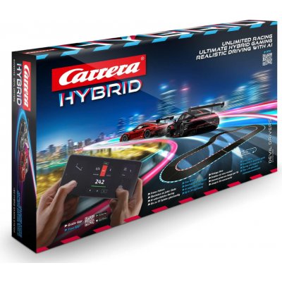 Carrera Hybrid 50002 Devil Drivers – Zboží Dáma