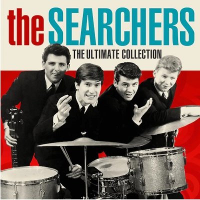 Searchers - Ultimate Collection Red LP – Zboží Mobilmania