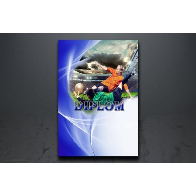 Diplom fotbal D79/A3 – Zboží Mobilmania