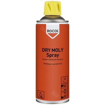 Rocol Dry Moly Spray 400 ml | Zboží Auto