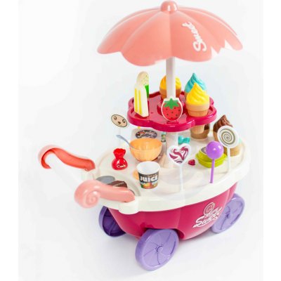 Woopie dětský cukrárenský vozík se zvuky a světly – Zboží Dáma
