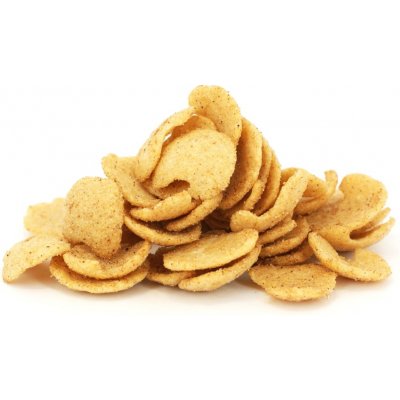 POEX Křehké lupínky se skořicí bez lepku 80 g – Zboží Dáma