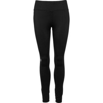Lotto WORKOUT LEGGINGS Dámské fitness legíny černá – Sleviste.cz