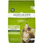 Arden Grange Kitten kuře & brambory GF 8 kg – Hledejceny.cz