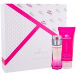 Lacoste Touch of Pink toaletní voda dámská 30 ml – Zboží Mobilmania