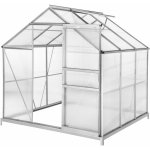 Tectake 402472 hliník – Zboží Dáma