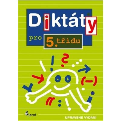 Diktáty pro 5. třídu – Hledejceny.cz