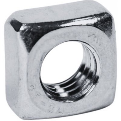 Matice čtyřhranná DIN 557 M8 DIN 557 Nerez A2 – Zbozi.Blesk.cz