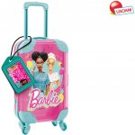 Lisciani Barbie kreativní sada na cesty v kufříku 9,5x4,5x17,5 cm – Hledejceny.cz