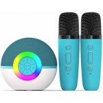 Bavytoy Bluetooth reproduktor se 2 mikrofony – Zboží Dáma