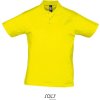 Pánské Tričko Sol's Prescott Men pánské polo lemon žlutá