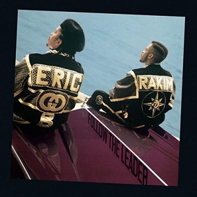 Follow the Leader - Eric B & Rakim LP