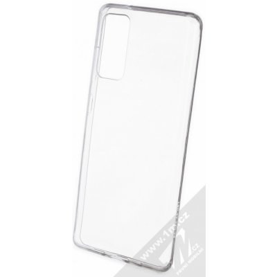 1Mcz TPU ochranné Samsung Galaxy S20 FE, Galaxy S20 FE 5G čiré – Zboží Živě