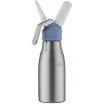 Kayser Šlehačková láhev WHIPcreamer Harmony 0,5l Modrá – Zboží Mobilmania
