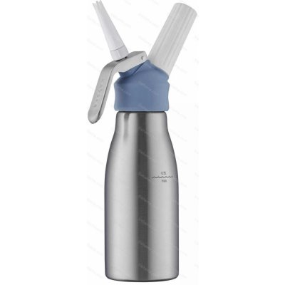Kayser Šlehačková láhev WHIPcreamer Harmony 0,5l Modrá – Zboží Mobilmania