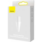 Baseus Smooth Writing Capacitive Stylus výměnné hroty 2 ks SXBC010002 – Zboží Mobilmania
