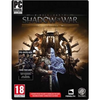 Middle-Earth: Shadow of War (Gold)