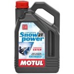 Motul Snow Power 2T 4 l – Hledejceny.cz