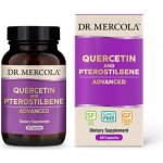Dr. Mercola Quercetin Pterostilben Advanced 180 kapslí – Hledejceny.cz