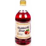 Moštěnický sirup Jahoda 0,7 l – Sleviste.cz