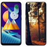 Pouzdro mmCase Gelové Samsung Galaxy M11 - les – Zboží Mobilmania