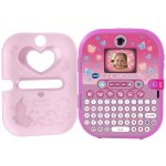 Vtech Kidi Secret Safe Můj tajný deník růžový CZ – Zboží Dáma