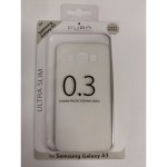 Pouzdro PURO Ultra Slim "0.3" Samsung Galaxy A3 čiré – Sleviste.cz
