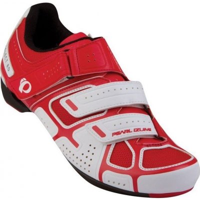 Pearl Izumi Select RD III red/white 2021