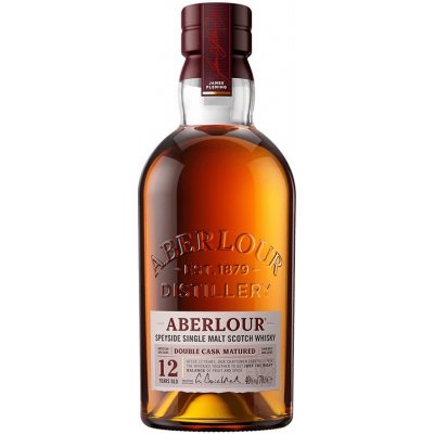 Aberlour Double Cask 12y 40% 0,7 l (holá láhev) – Zboží Mobilmania