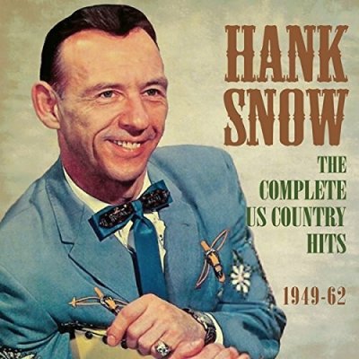 Hank Snow - The Complete US Country Hits 1949-62 CD – Zbozi.Blesk.cz