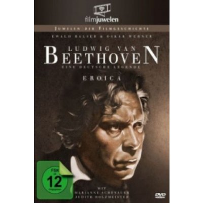 Ludwig van Beethoven - Eine deutsche Legende DVD – Zbozi.Blesk.cz