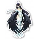 Overlord Samolepka Albedo Japan – Zboží Živě
