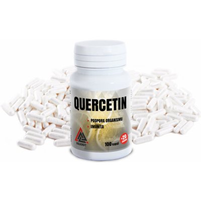 Quercetin Valknut 100+20 kapslí – Hledejceny.cz