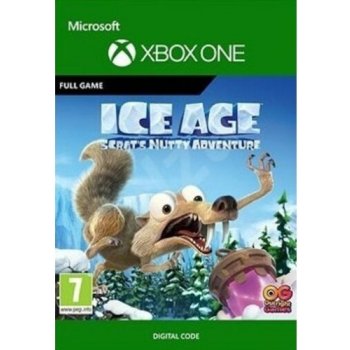 Ice Age: Scrat's Nutty Adventure