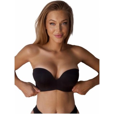 Kinga podprsenka BC-1167 Expert Bra černá – Zboží Dáma