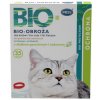 Antiparazitika pro kočky PESS Bio-obojek pro kočky ochranně-pečující s přírodními oleji 35 cm