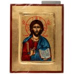 Ikona Pantokrator 14 x 18 cm – Hledejceny.cz