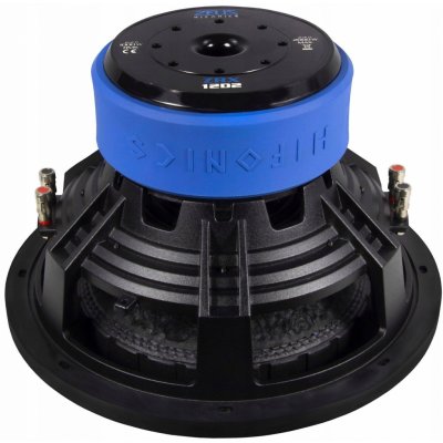 Hifonics Zeus ZRX 12D2 – Sleviste.cz