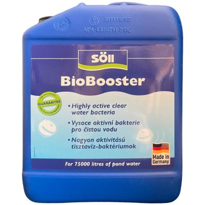 Soll BioBooster 2,5 l – Zboží Mobilmania